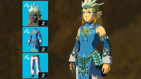 The Frostbite Armor set is somewhat easy to acquire in The Legend of Zelda: Tears of the Kingdom, though requires a bit of traveling through snowy mountains. The set consists of three pieces:...